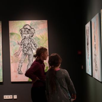 Mākslas nodaļas brauciens uz Lietuvu 2025.decembrī - 