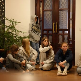 Mākslas nodaļas brauciens uz Lietuvu 2025.decembrī - 