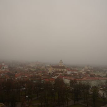 Mākslas nodaļas brauciens uz Lietuvu 2025.decembrī - 