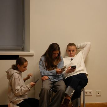 Mākslas nodaļas brauciens uz Lietuvu 2025.decembrī - 