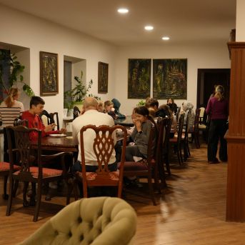 Mākslas nodaļas brauciens uz Lietuvu 2025.decembrī - 