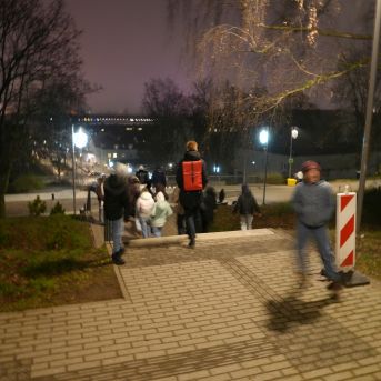 Mākslas nodaļas brauciens uz Lietuvu 2025.decembrī - 