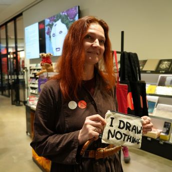 Mākslas nodaļas brauciens uz Lietuvu 2025.decembrī - 