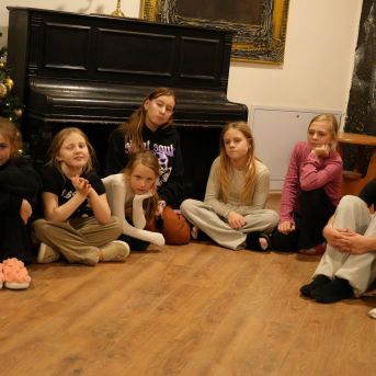 Mākslas nodaļas brauciens uz Lietuvu 2025.decembrī - 