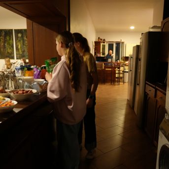 Mākslas nodaļas brauciens uz Lietuvu 2025.decembrī - 