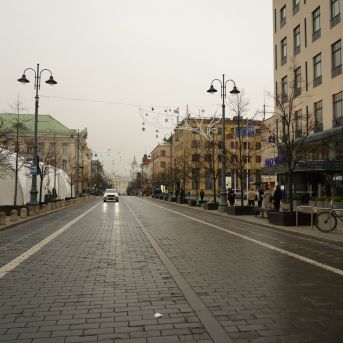 Mākslas nodaļas brauciens uz Lietuvu 2025.decembrī - 