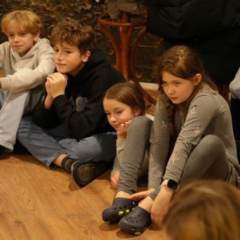 Mākslas nodaļas brauciens uz Lietuvu 2025.decembrī - 