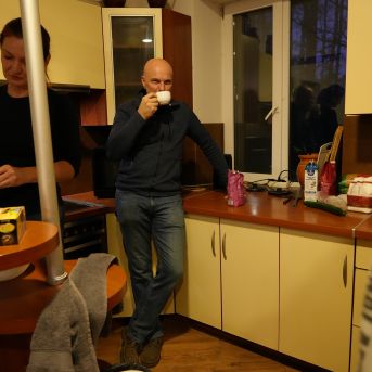 Mākslas nodaļas brauciens uz Lietuvu 2025.decembrī - 