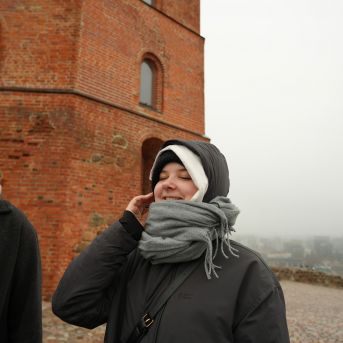 Mākslas nodaļas brauciens uz Lietuvu 2025.decembrī - 