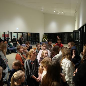 Mākslas nodaļas brauciens uz Lietuvu 2025.decembrī - 