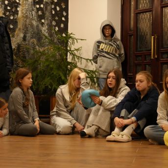 Mākslas nodaļas brauciens uz Lietuvu 2025.decembrī - 