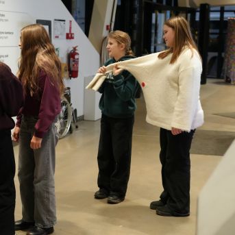 Mākslas nodaļas brauciens uz Lietuvu 2025.decembrī - 