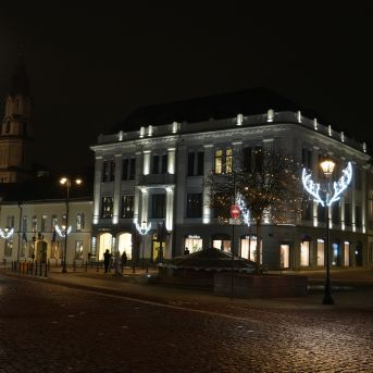 Mākslas nodaļas brauciens uz Lietuvu 2025.decembrī - 