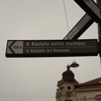 Mākslas nodaļas brauciens uz Lietuvu 2025.decembrī - 