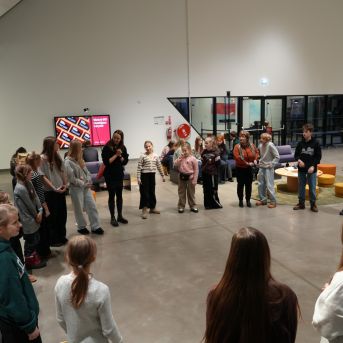 Mākslas nodaļas brauciens uz Lietuvu 2025.decembrī - 