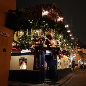 Mākslas nodaļas brauciens uz Lietuvu 2025.decembrī - 