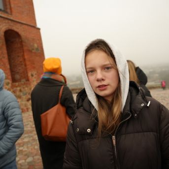 Mākslas nodaļas brauciens uz Lietuvu 2025.decembrī - 