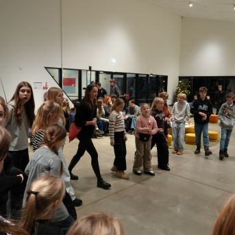 Mākslas nodaļas brauciens uz Lietuvu 2025.decembrī - 