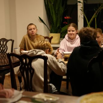 Mākslas nodaļas brauciens uz Lietuvu 2025.decembrī - 