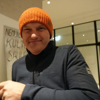 Mākslas nodaļas brauciens uz Lietuvu 2025.decembrī - 