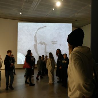 Mākslas nodaļas brauciens uz Lietuvu 2025.decembrī - 