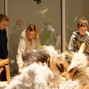 Mākslas nodaļas brauciens uz Lietuvu 2025.decembrī - 