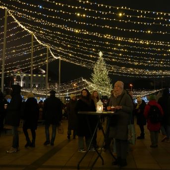 Mākslas nodaļas brauciens uz Lietuvu 2025.decembrī - 