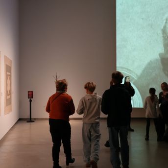 Mākslas nodaļas brauciens uz Lietuvu 2025.decembrī - 