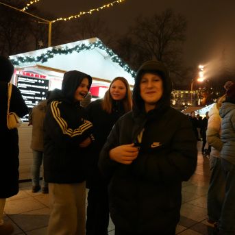 Mākslas nodaļas brauciens uz Lietuvu 2025.decembrī - 