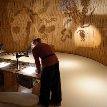 Mākslas nodaļas brauciens uz Lietuvu 2025.decembrī - 