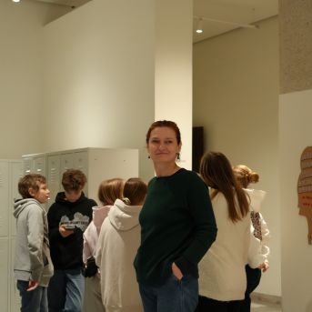 Mākslas nodaļas brauciens uz Lietuvu 2025.decembrī - 