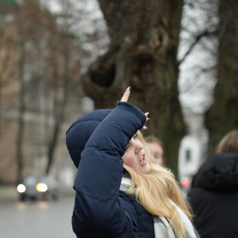 Mākslas nodaļas brauciens uz Lietuvu 2025.decembrī - 