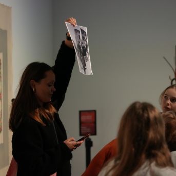 Mākslas nodaļas brauciens uz Lietuvu 2025.decembrī - 