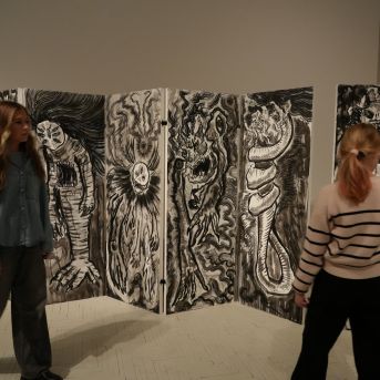 Mākslas nodaļas brauciens uz Lietuvu 2025.decembrī - 