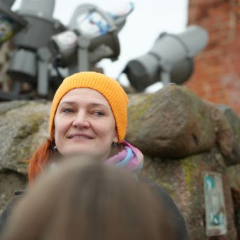 Mākslas nodaļas brauciens uz Lietuvu 2025.decembrī - 