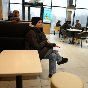 Mākslas nodaļas brauciens uz Lietuvu 2025.decembrī - 