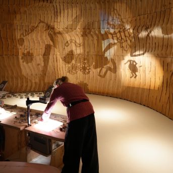 Mākslas nodaļas brauciens uz Lietuvu 2025.decembrī - 