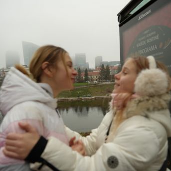 Mākslas nodaļas brauciens uz Lietuvu 2025.decembrī - 