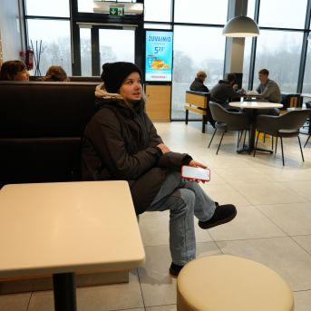 Mākslas nodaļas brauciens uz Lietuvu 2025.decembrī - 