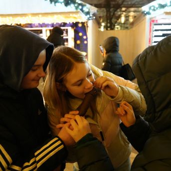 Mākslas nodaļas brauciens uz Lietuvu 2025.decembrī - 