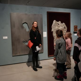 Mākslas nodaļas brauciens uz Lietuvu 2025.decembrī - 