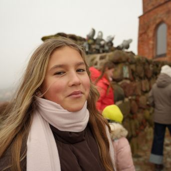 Mākslas nodaļas brauciens uz Lietuvu 2025.decembrī - 