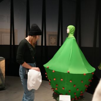 Mākslas nodaļas brauciens uz Lietuvu 2025.decembrī - 