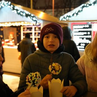 Mākslas nodaļas brauciens uz Lietuvu 2025.decembrī - 