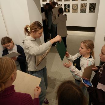 Mākslas nodaļas brauciens uz Lietuvu 2025.decembrī - 