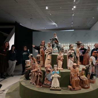 Mākslas nodaļas brauciens uz Lietuvu 2025.decembrī - 