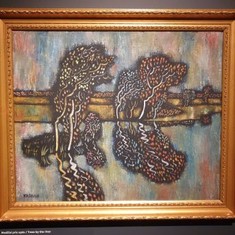 Mākslas nodaļas brauciens uz Lietuvu 2025.decembrī - 