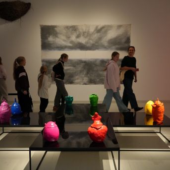 Mākslas nodaļas brauciens uz Lietuvu 2025.decembrī - 