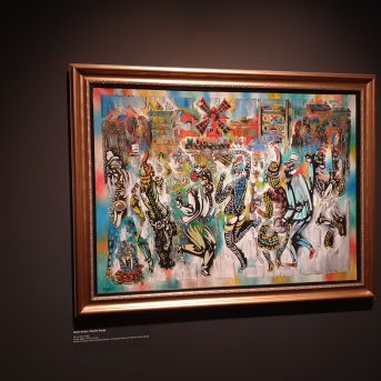 Mākslas nodaļas brauciens uz Lietuvu 2025.decembrī - 