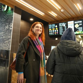 Mākslas nodaļas brauciens uz Lietuvu 2025.decembrī - 